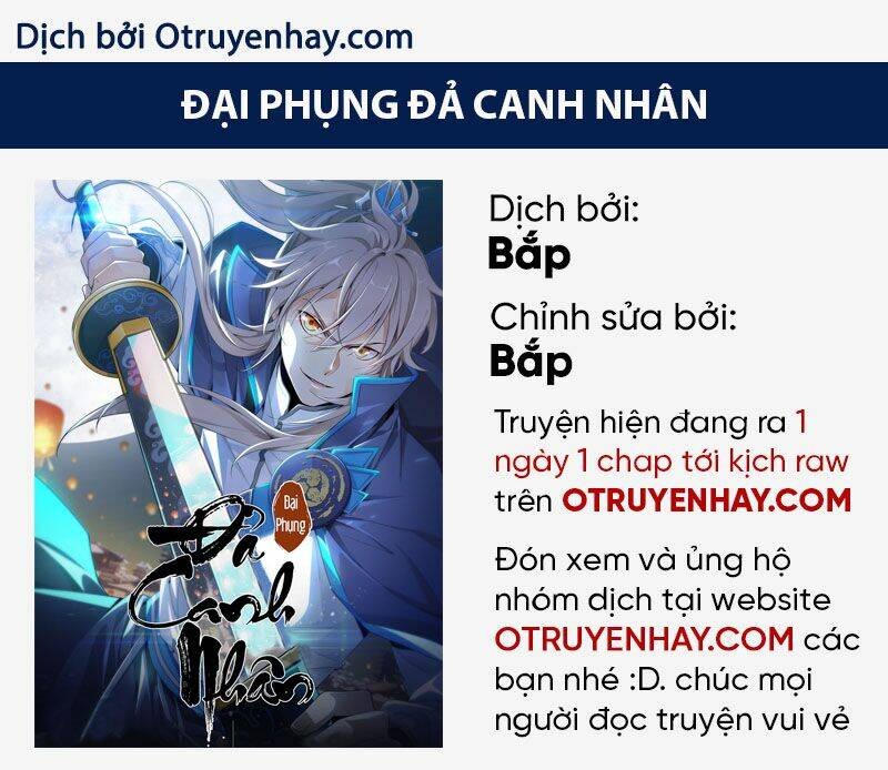 đại phụng đả canh nhân chapter 39 - Trang 2