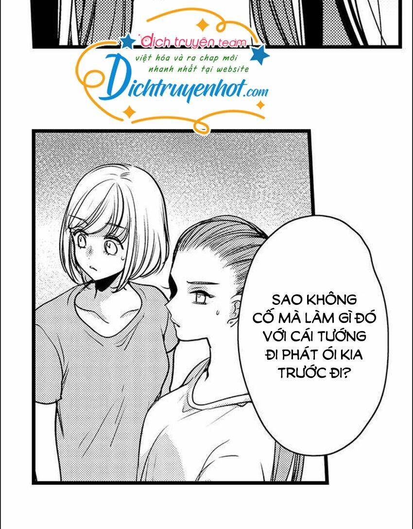 ngón tay anh ấy làm tôi phát điên chapter 87 - Trang 2