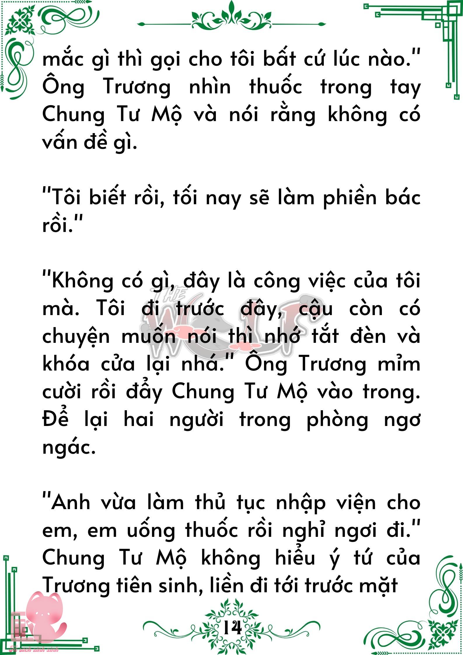 quý nhân phù trợ du Chương 52 - Trang 2