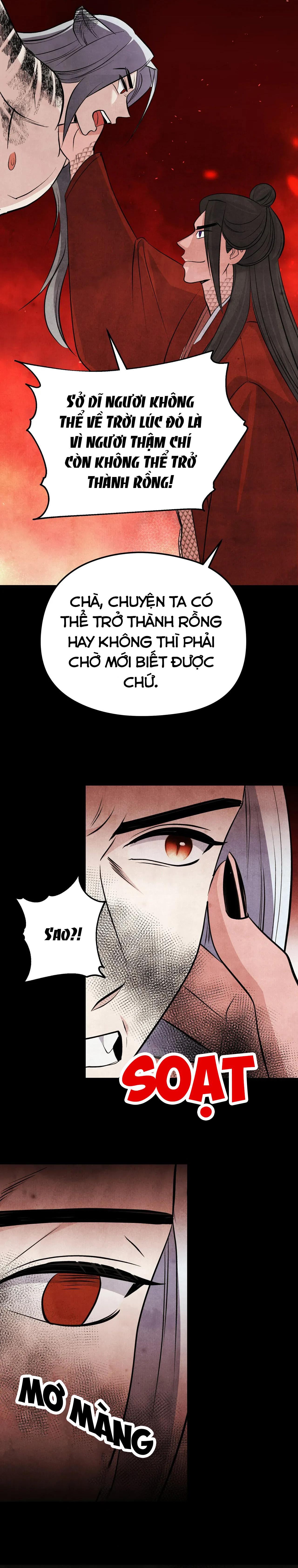 Chuyện về bánh Hotteok Chapter 16 - Next 