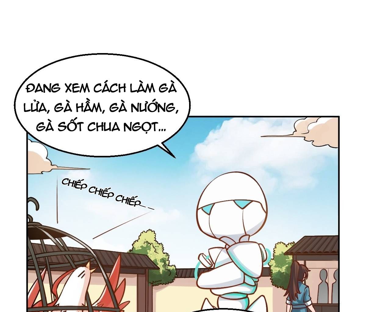 nguyên lai ta là tu tiên đại lão chapter 128 - Next chapter 129