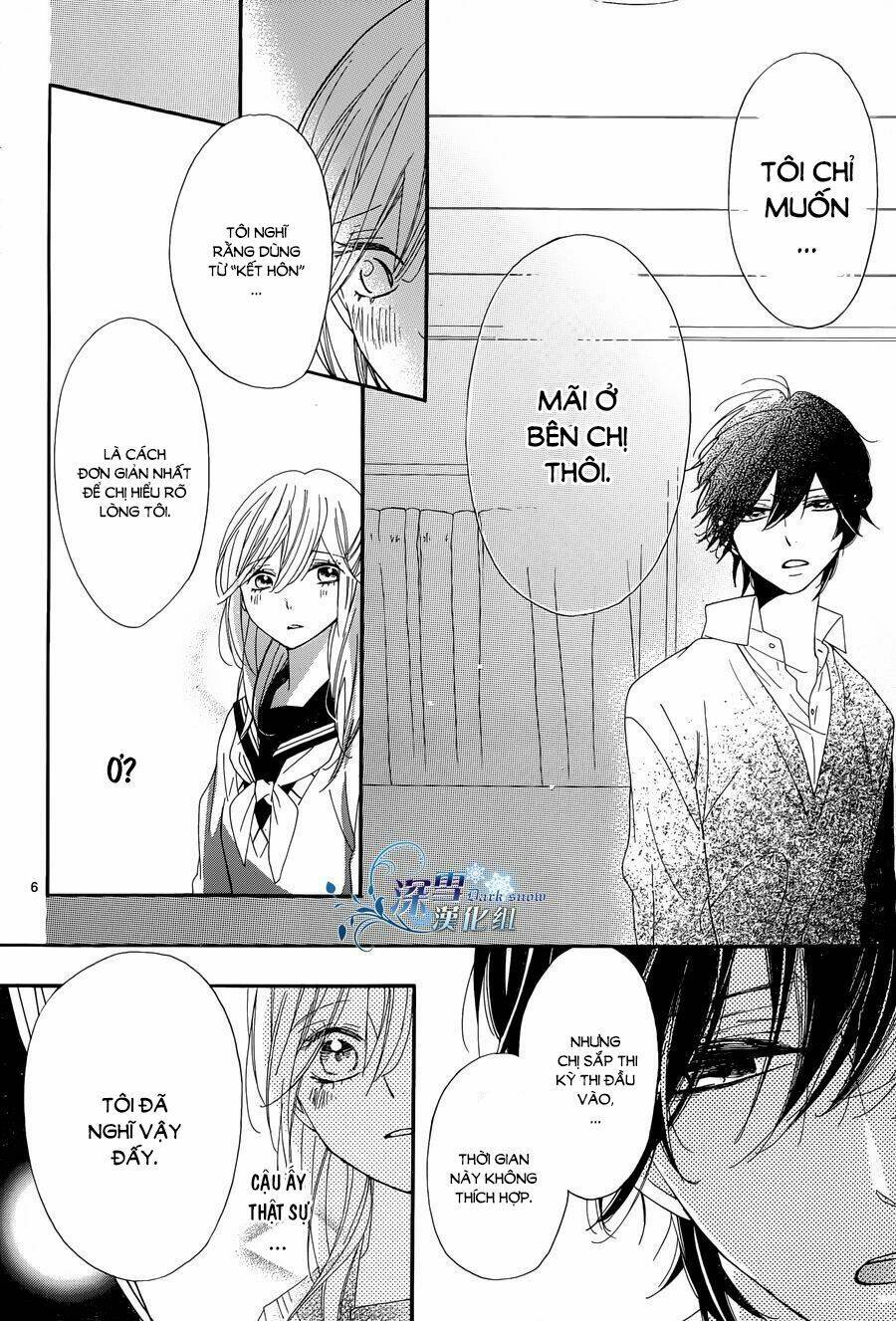 Ichirei Shite, Kiss Chapter 9 - Trang 2