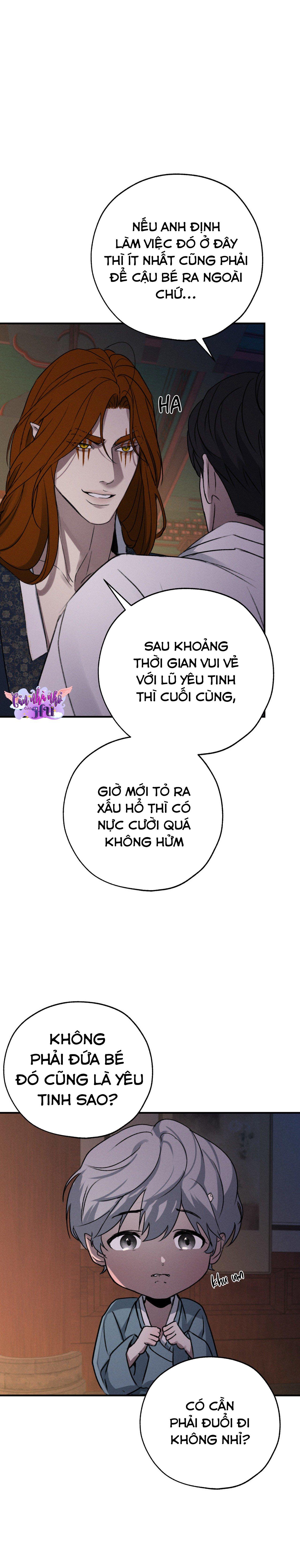 NĂNG LƯỢNG DƯƠNG Chapter 8 - Next Chapter 9