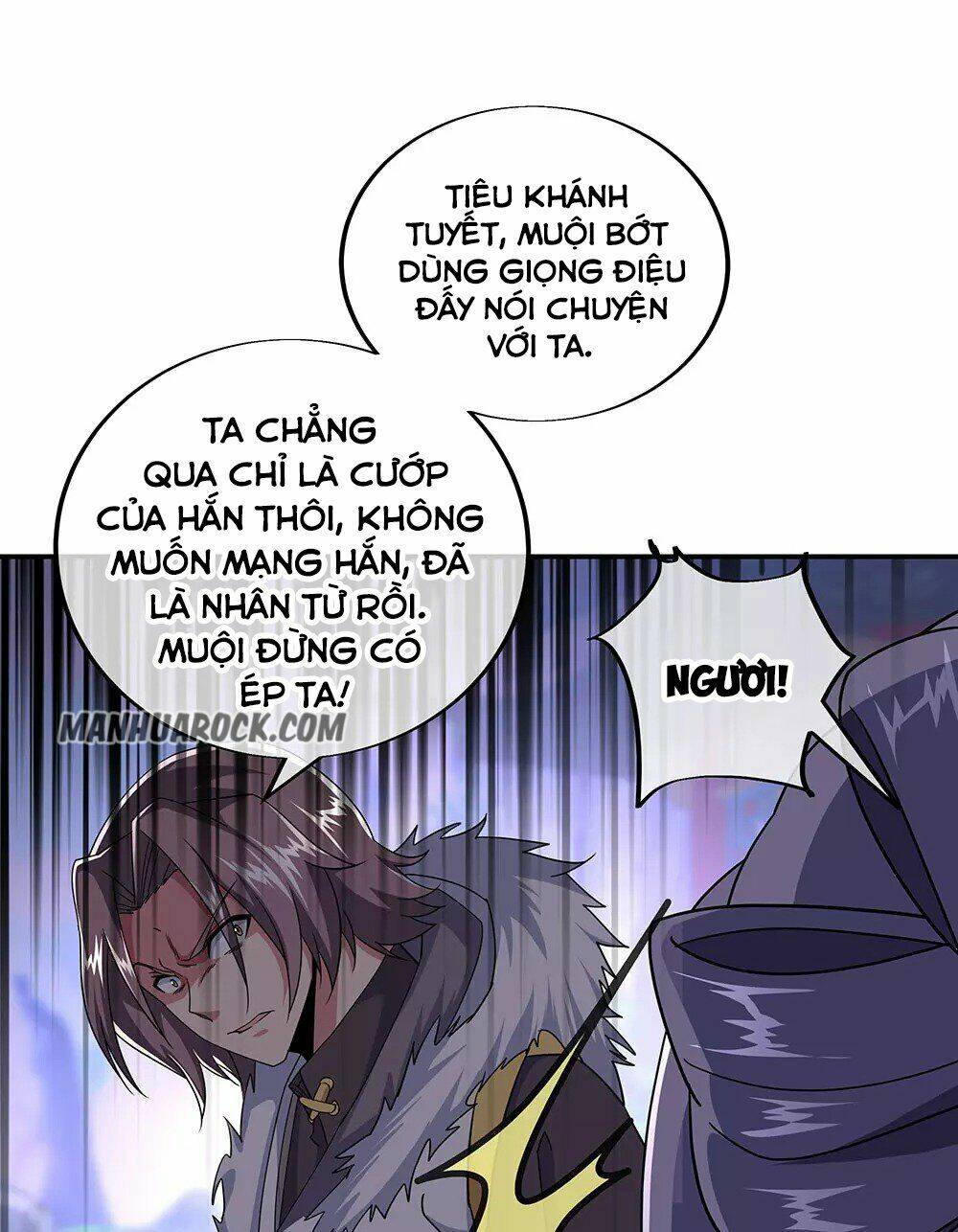 chiến hồn tuyệt thế chapter 227 - Trang 2