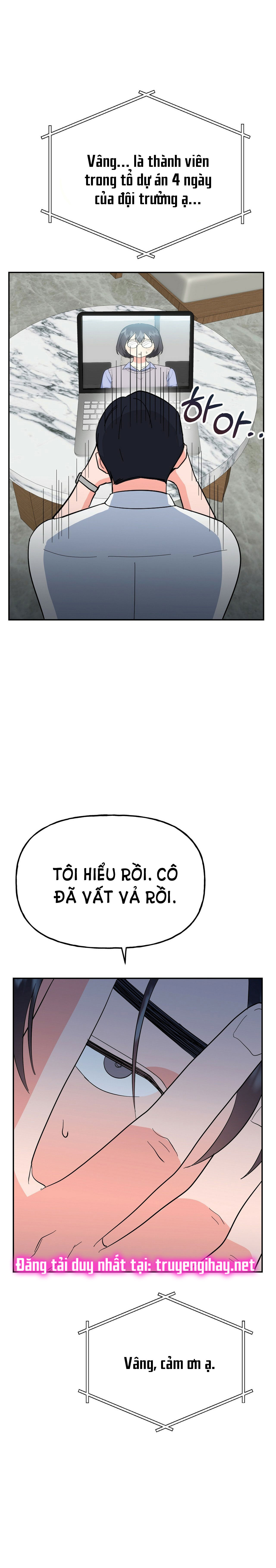 [18+] bánh mì baguette dâm đãng Chap 24.2 - Next Chap 24.1