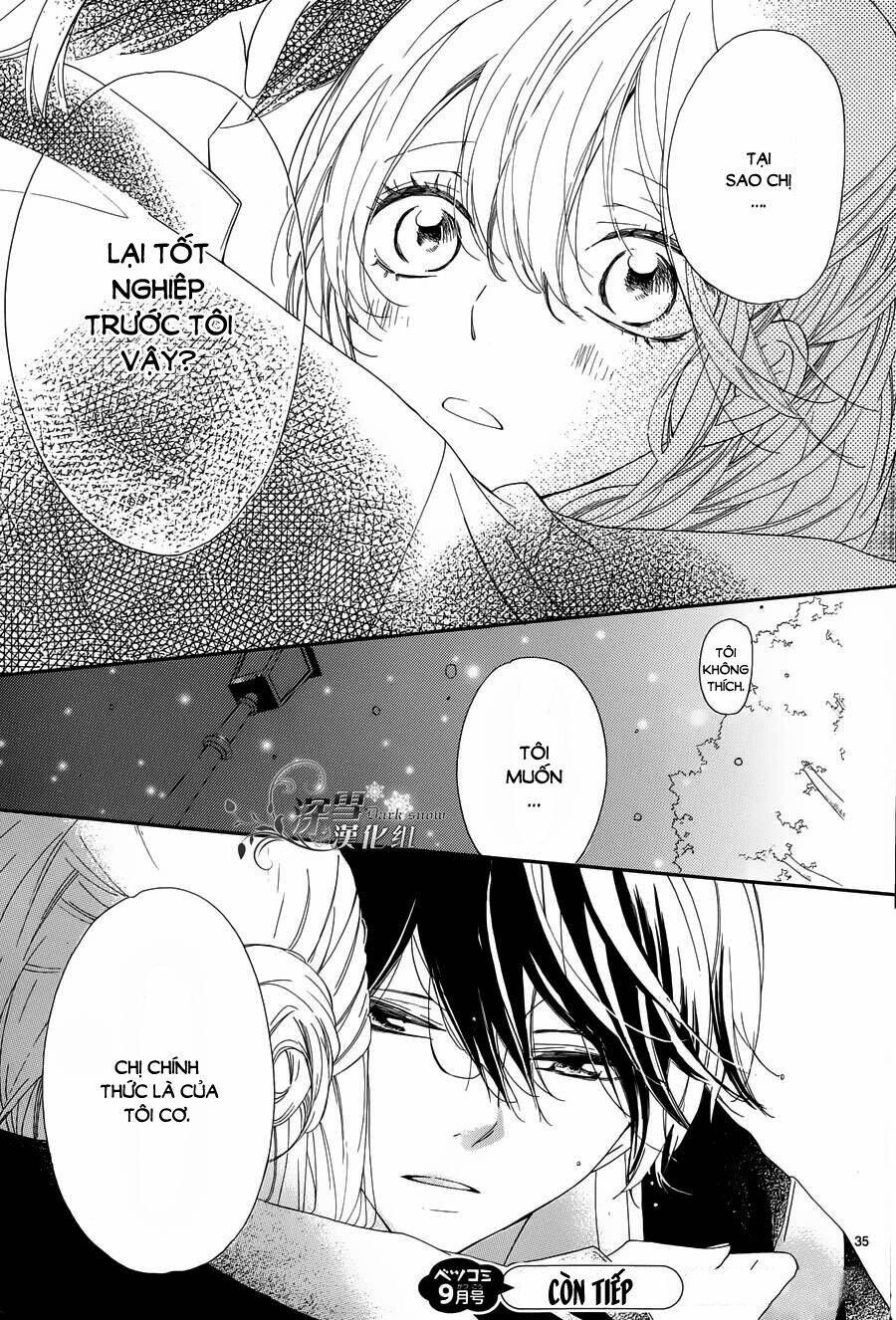 Ichirei Shite, Kiss Chapter 11 - Trang 1