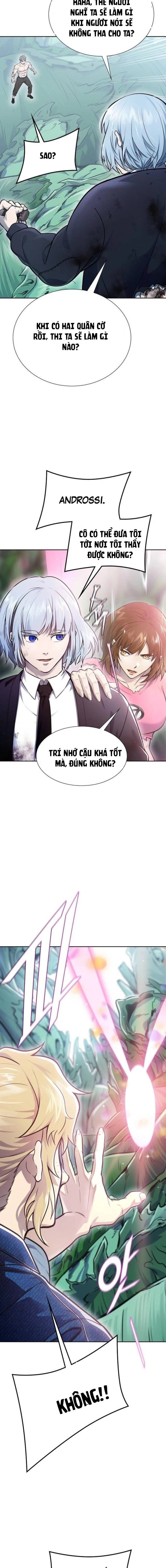 tòa tháp bí ẩn Chapter 646 - Trang 2