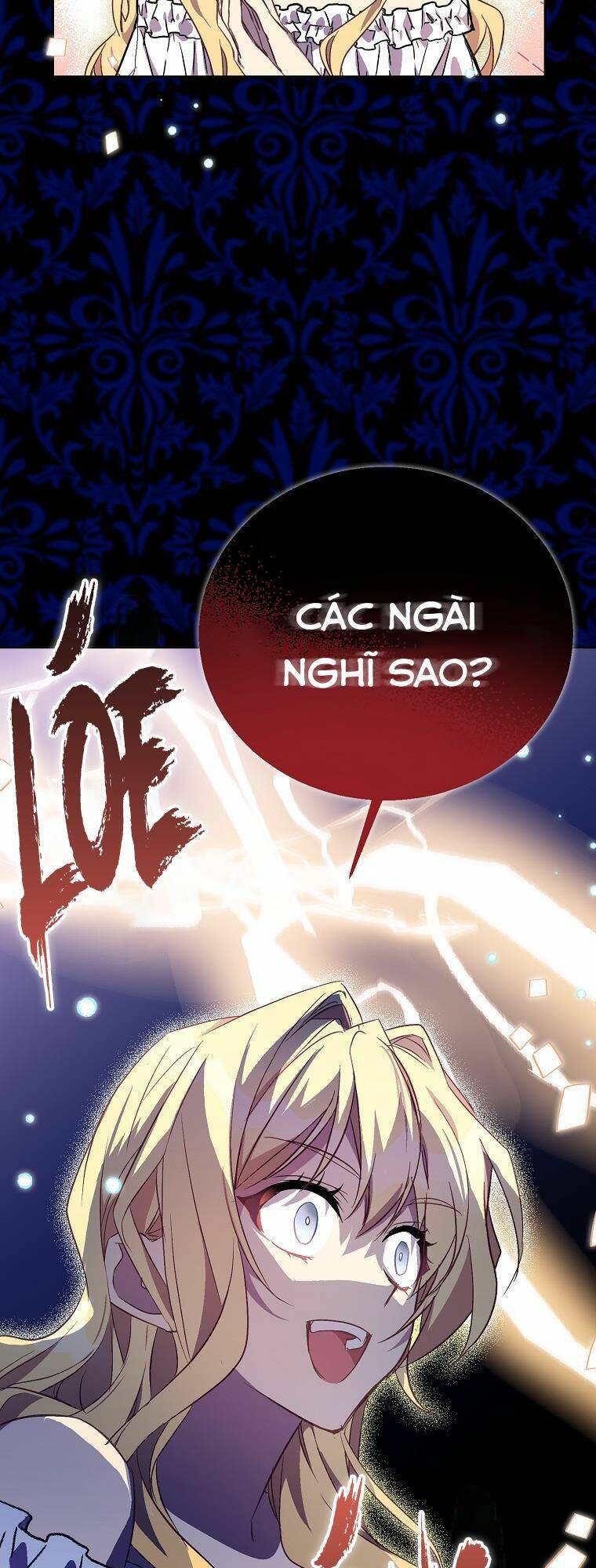 tôi là thánh nữ giả mạo nhưng các thần lại ám ảnh tôi chapter 19 - Next chapter 20