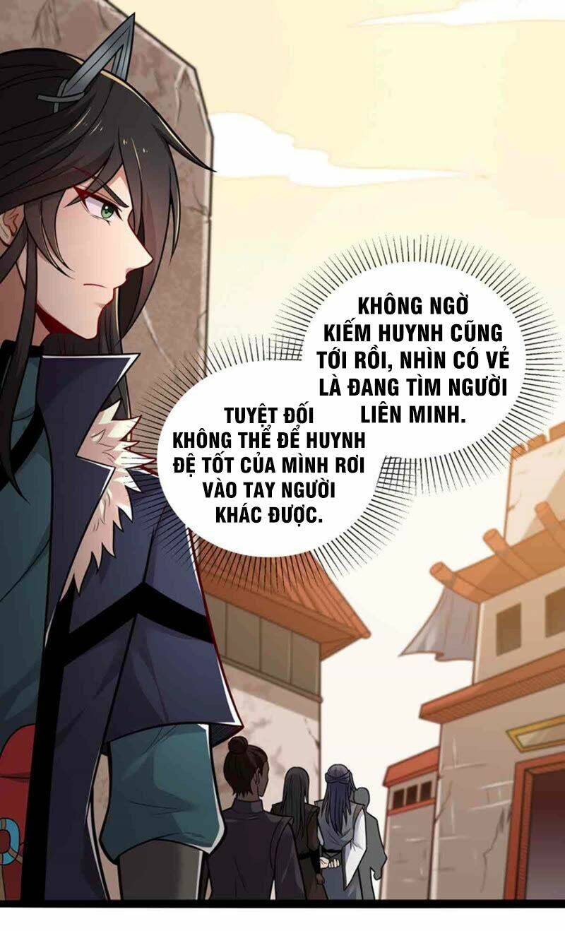 thôn phệ vĩnh hằng chapter 171 - Next chapter 172