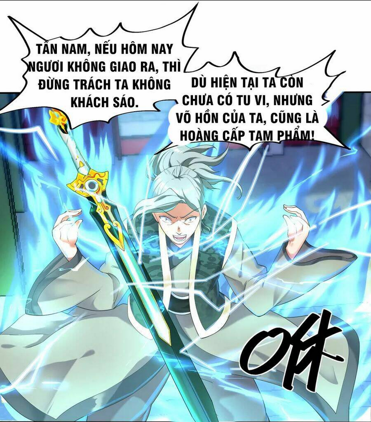 chiến hồn tuyệt thế chapter 5 - Trang 2