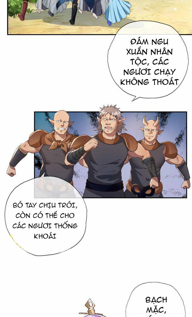 ta có thể đốn ngộ vô hạn chapter 134 - Trang 2