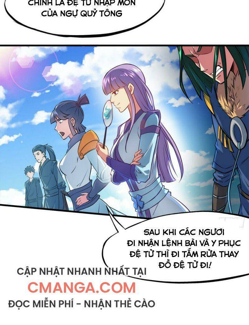 thủ vệ nhất thần Chapter 5 - Trang 2