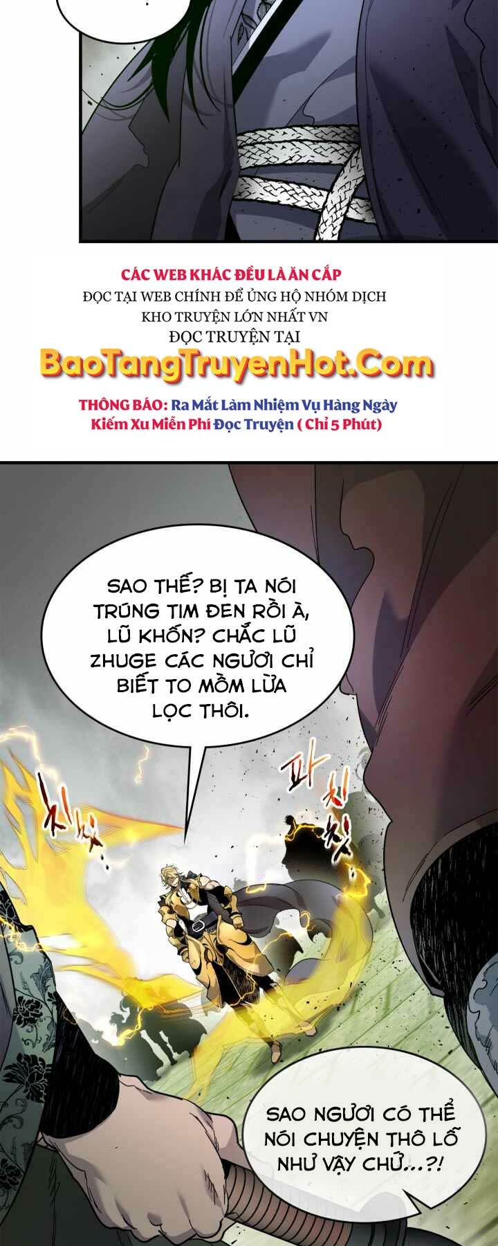 thăng cấp cùng thần chapter 59 - Next chapter 60