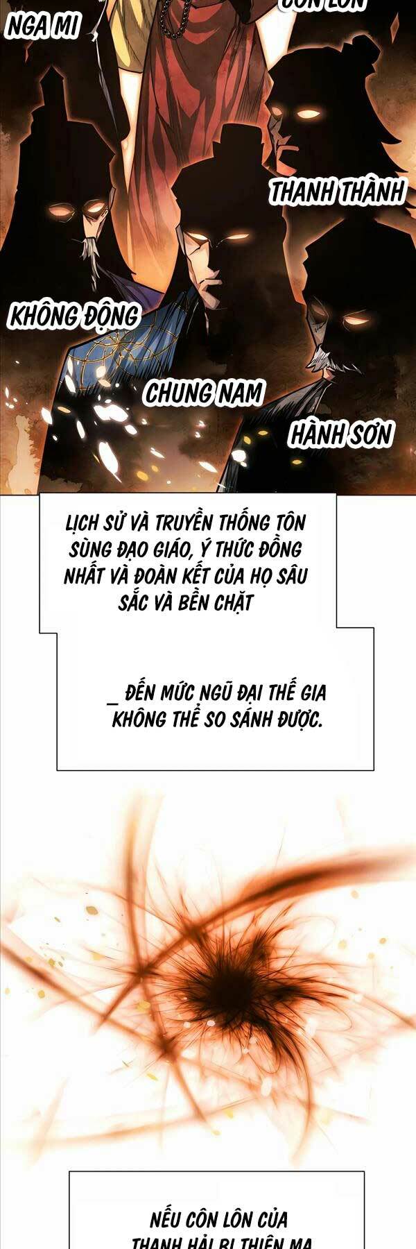 chuyển sinh vào thế giới võ lâm chapter 62 - Trang 2