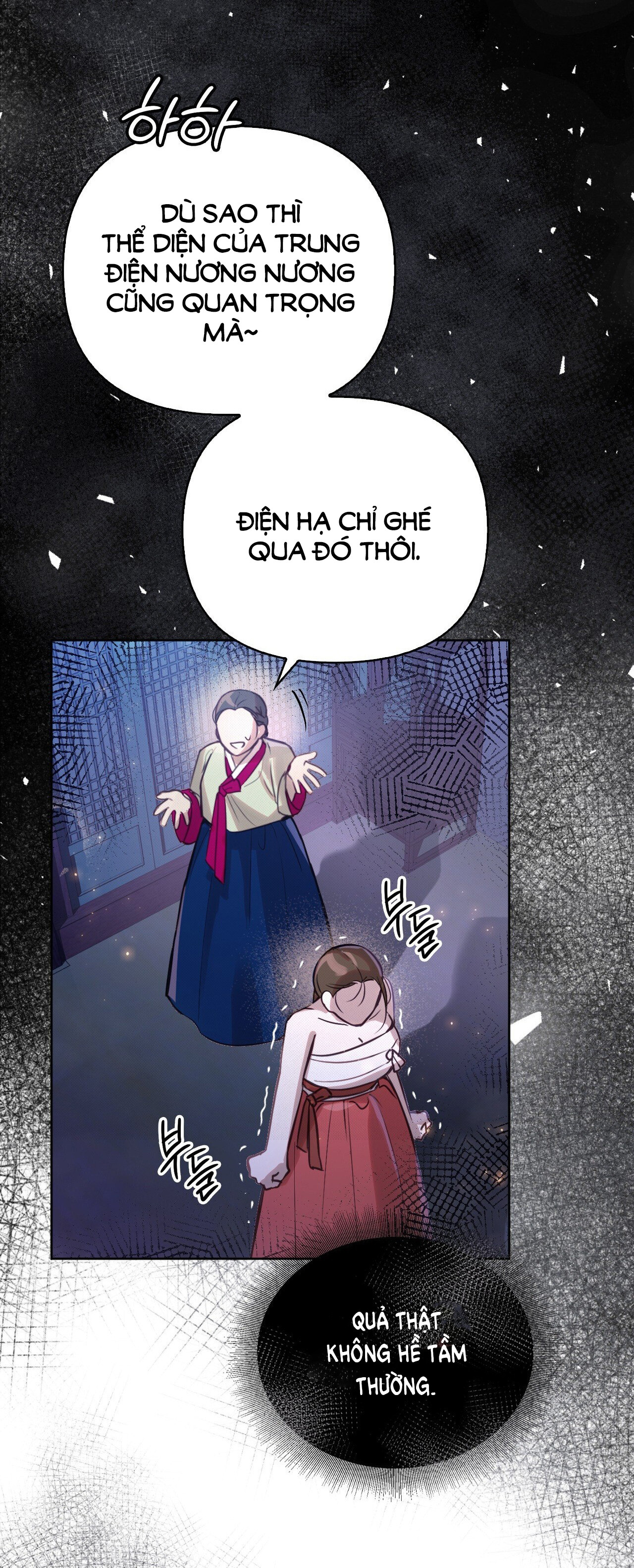 [18+] hậu cung kế Chapter 8 - Trang 2