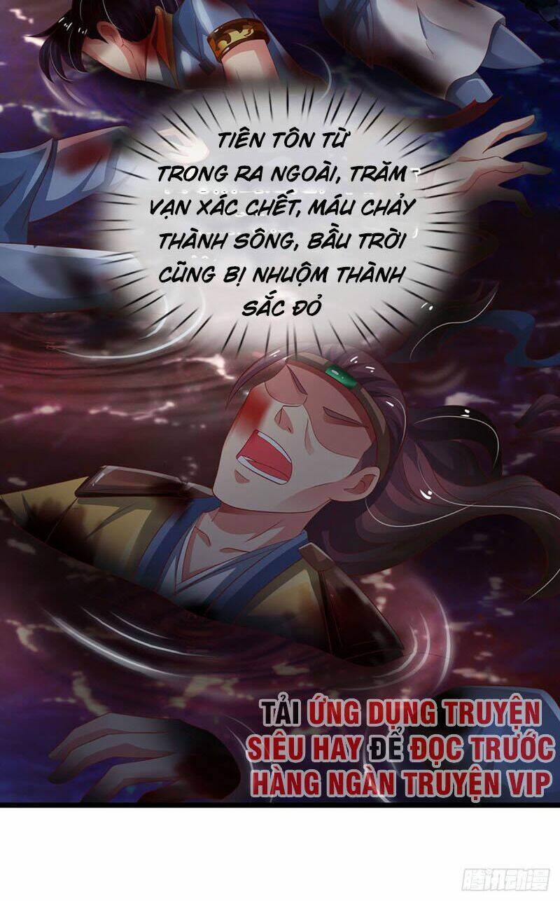 ngạo thị thiên địa chapter 138 - Next chapter 139