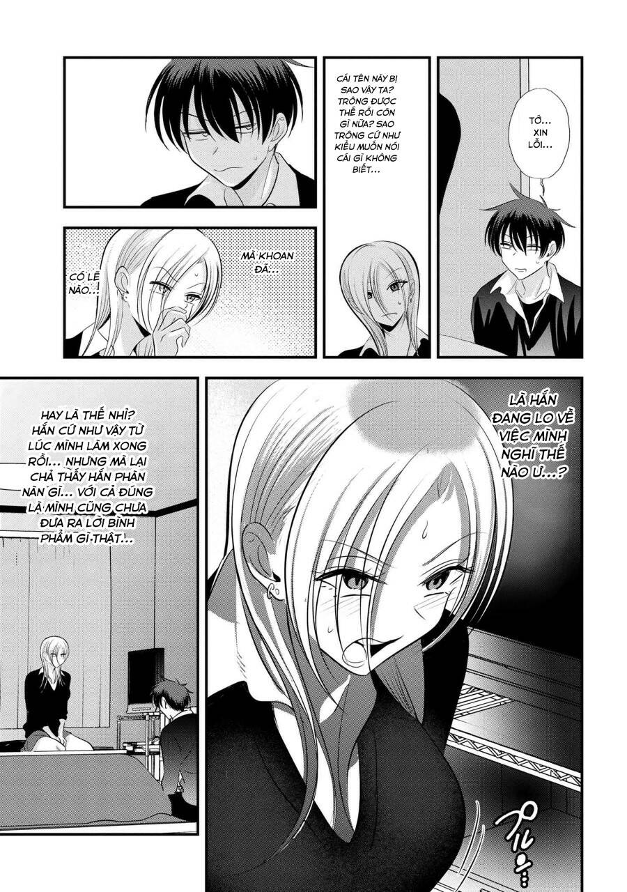 please go home, akutsu-san! chapter 153 - Trang 2