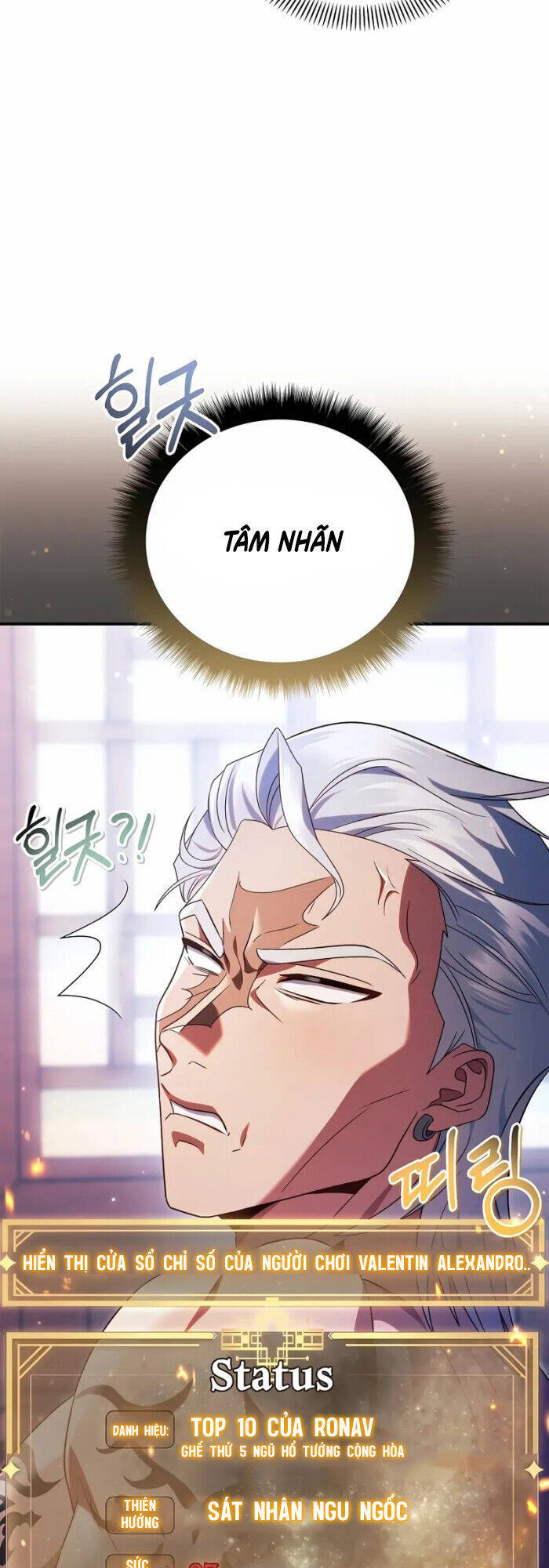 kí sự hồi quy Chapter 120 - Trang 2