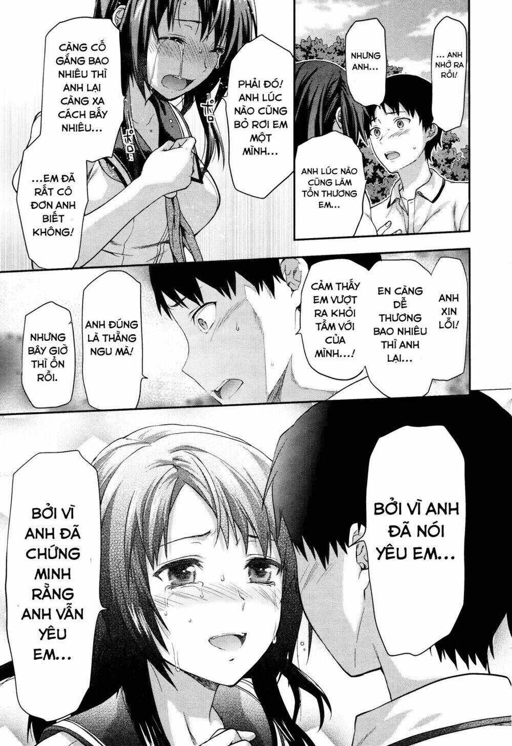 Photo Kano - Sweet Snap Chapter 13 - Trang 2