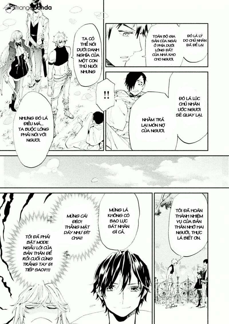 Dorothy wa Gokigen Naname? Chapter 2 - Trang 2