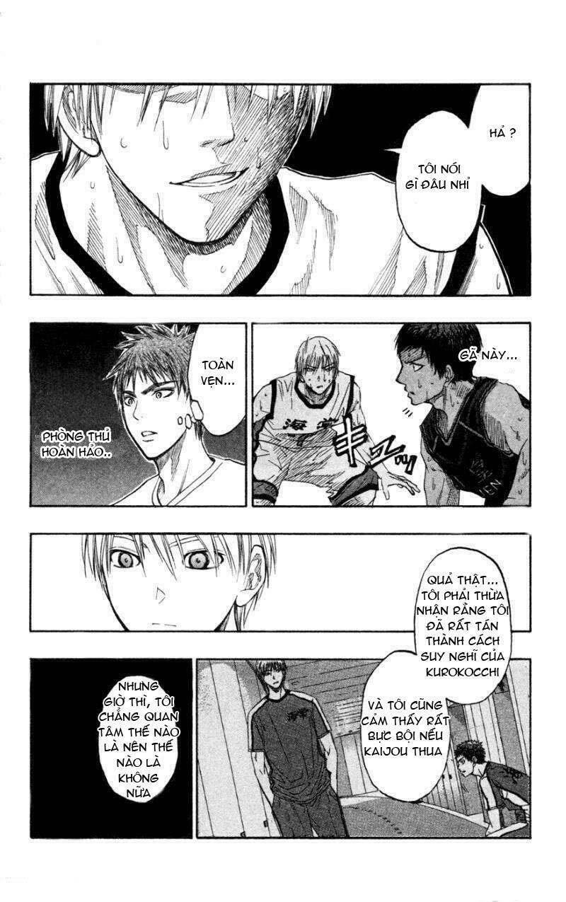 Vua Bóng Rổ Kuroko Chapter 64 - Trang 2