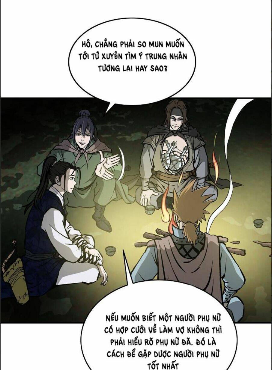 cung quỷ kiếm thần chapter 34 - Trang 2