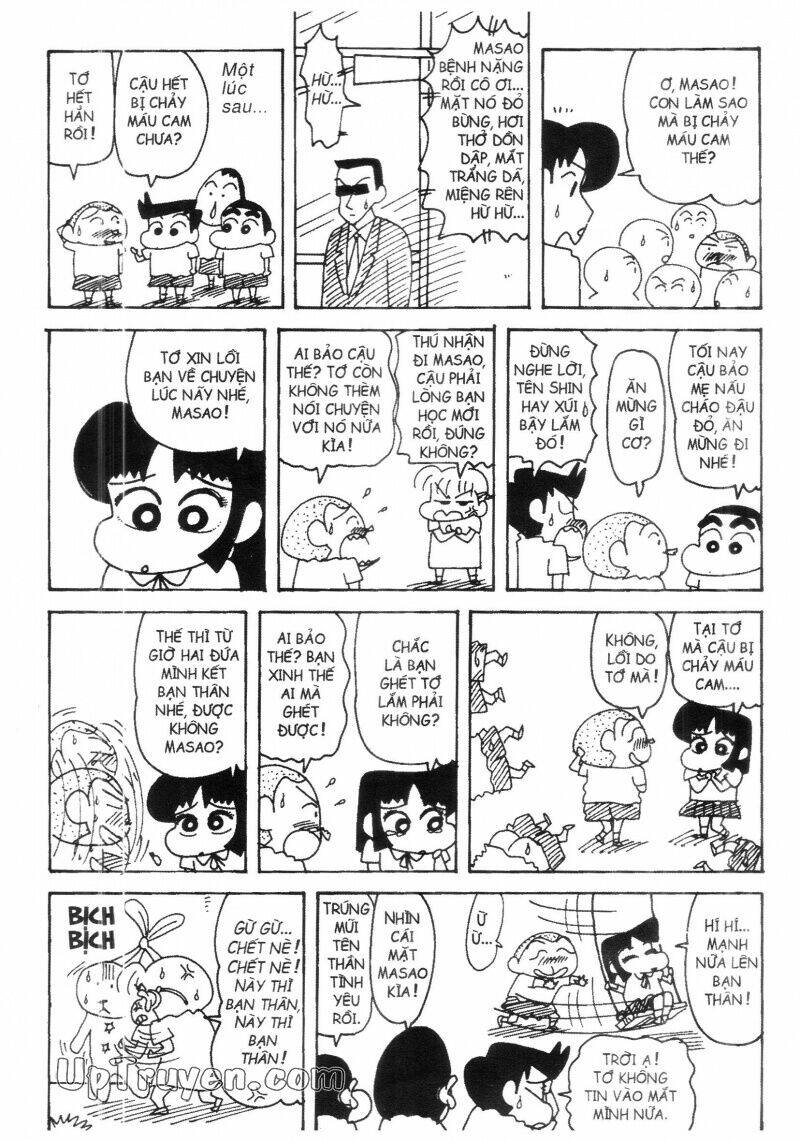 Crayon Shin-Chan Cậu Bé Bút Chì Chapter 25 - Trang 2