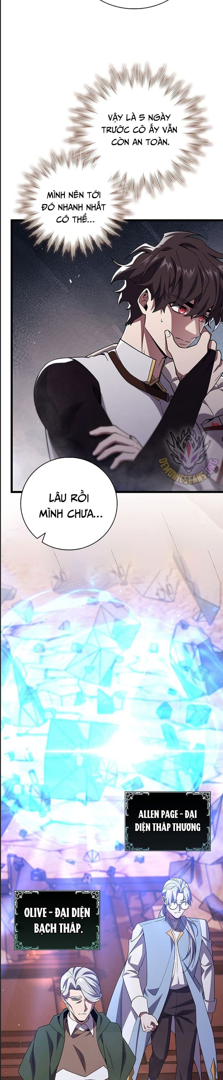 thực long ma pháp sư Chapter 85 - Trang 1