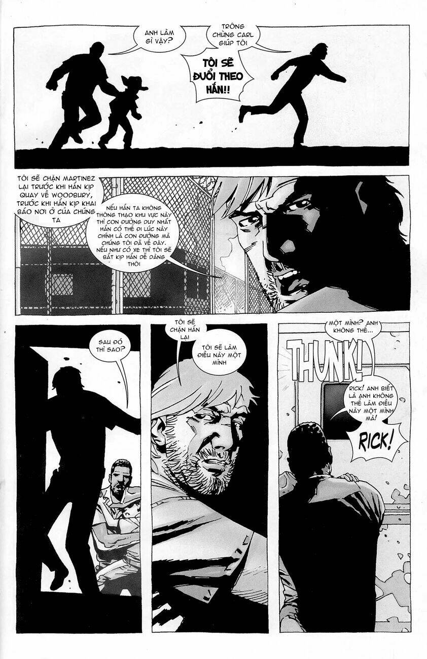 the walking dead chapter 36 - Trang 2