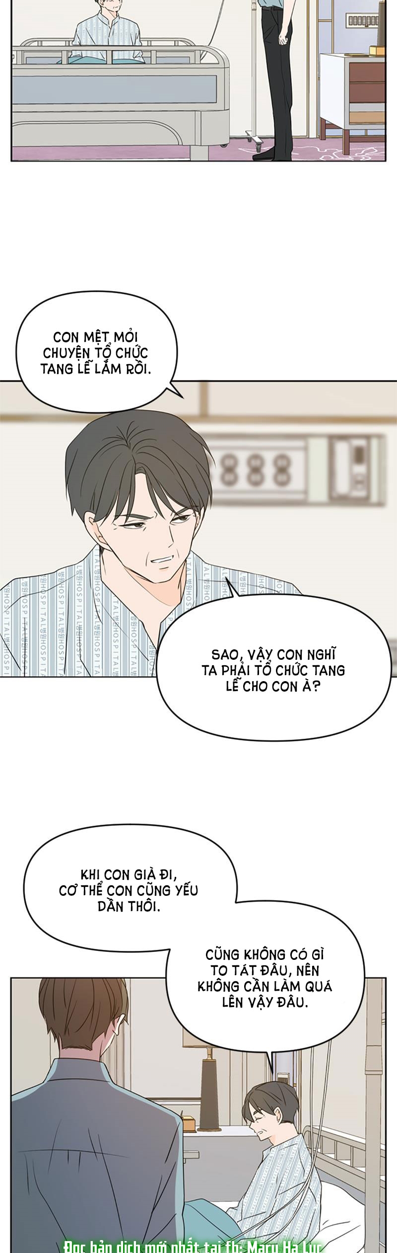 Hẹn Gặp Anh Ở Kiếp Thứ 19 Chap 75 - Trang 2