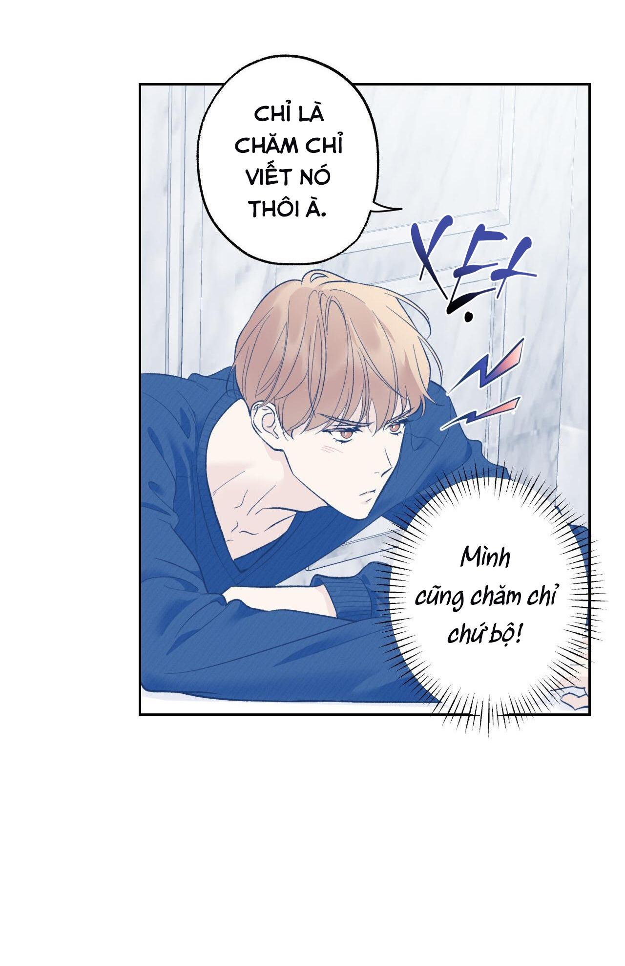 ĐỐI TỐT VỚI TÔI KHÓ VẬY SAO? Chapter 50 - Next 