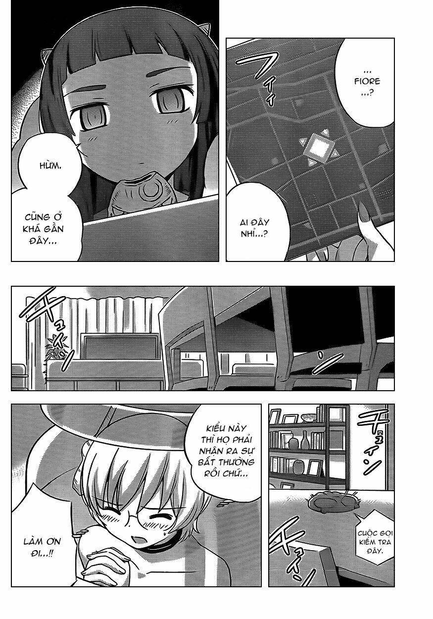 The World God Only Knows - Kami nomi zo Shiru Sekai Chapter 152 - Trang 2