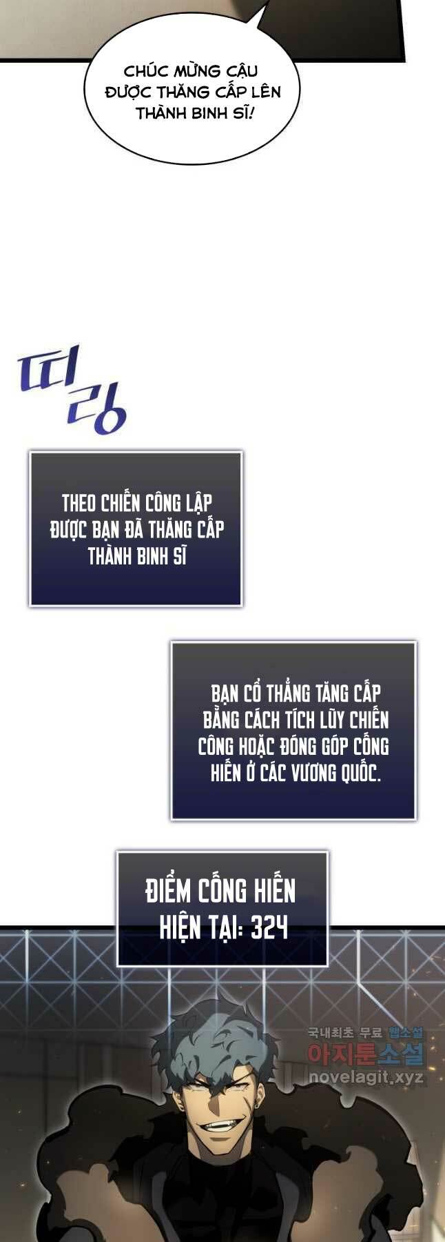 sự trở lại của người chơi cấp sss chương 66 - Next chương 67