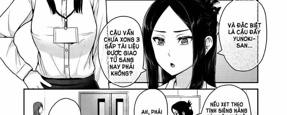 thứ mà đôi ta mong muốn chapter 44 - Trang 2