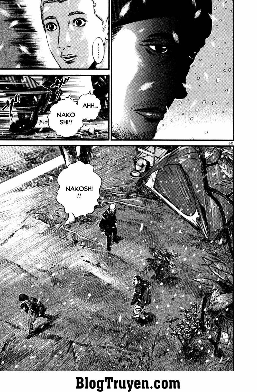 Homunculus Chapter 139 - Trang 2