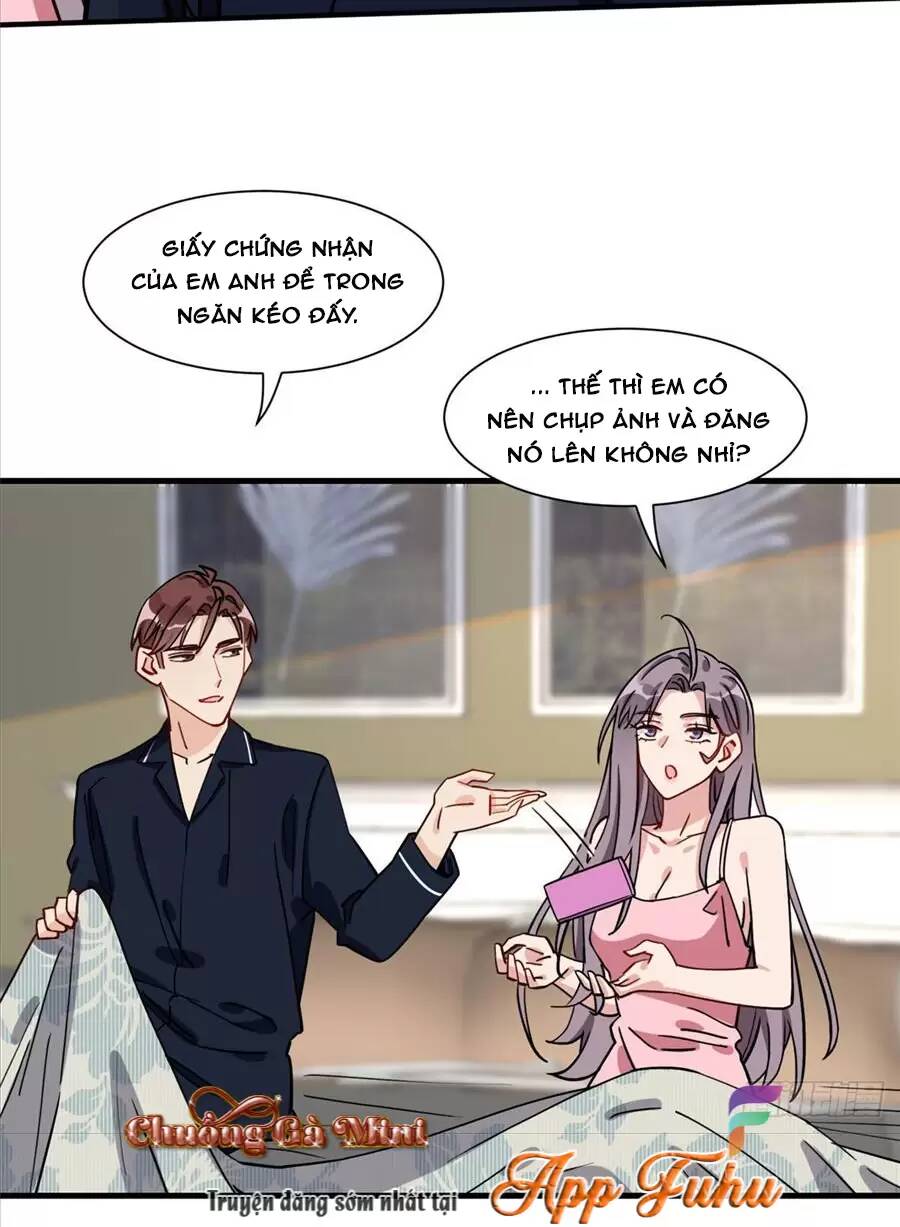 cố tổng, vợ của ngài quá mạnh rồi! chapter 66 - Next chapter 67