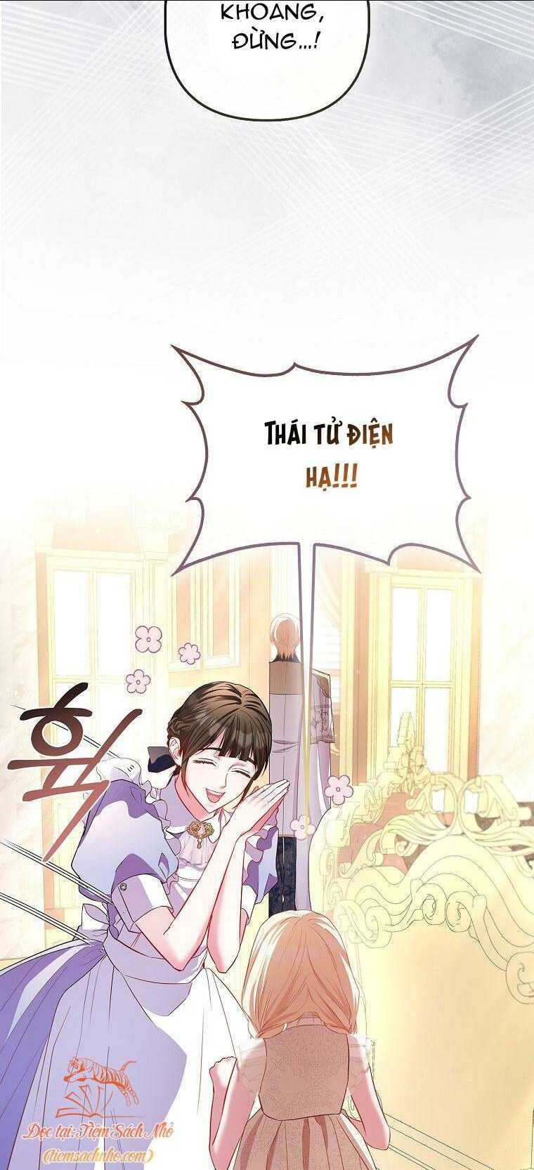 nàng công chúa của mọi người chapter 19 - Next chapter 20