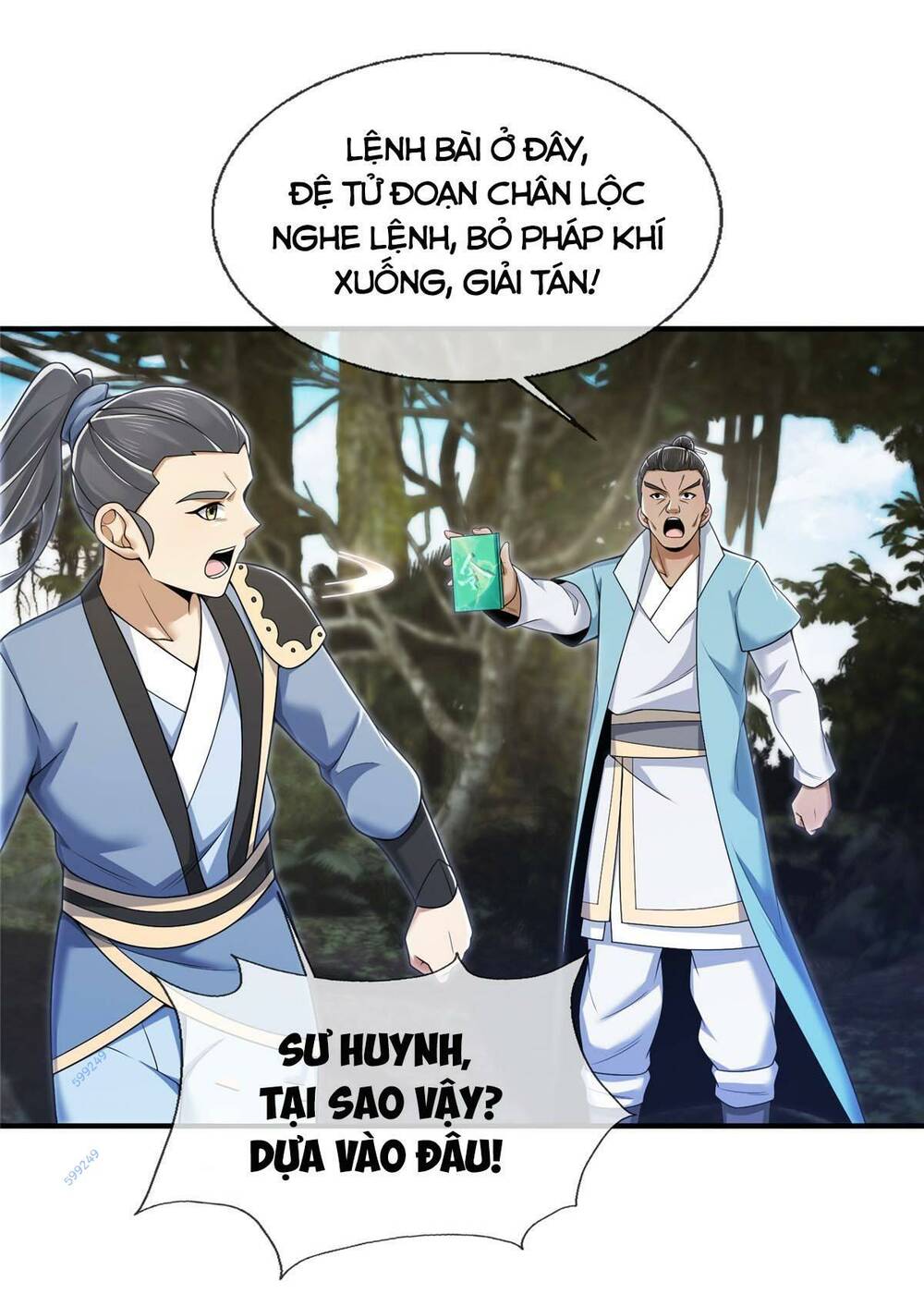 lược thiên ký chapter 90 - Trang 2