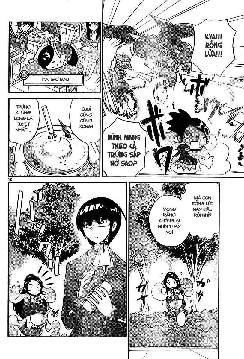 The World God Only Knows - Kami nomi zo Shiru Sekai Chapter 11 - Trang 2