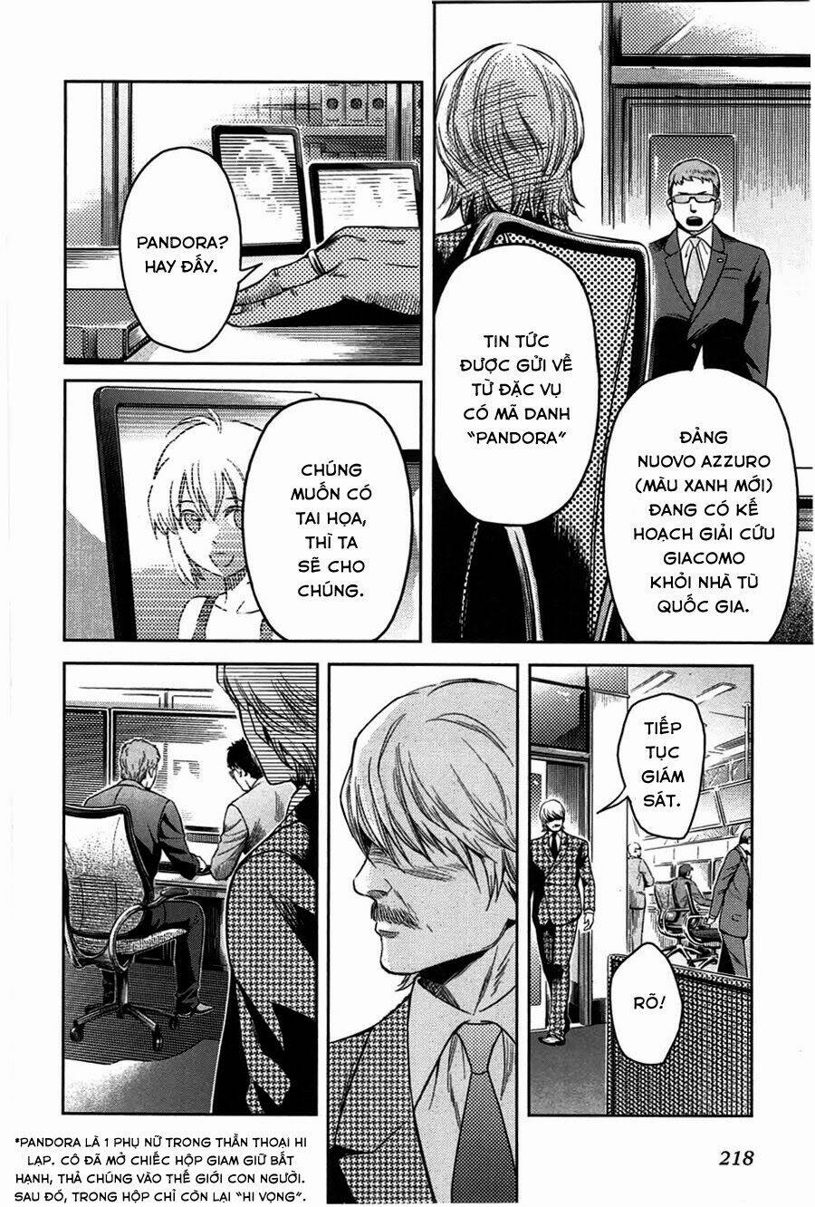 Gunslinger Girl Chapter 100 - Trang 2