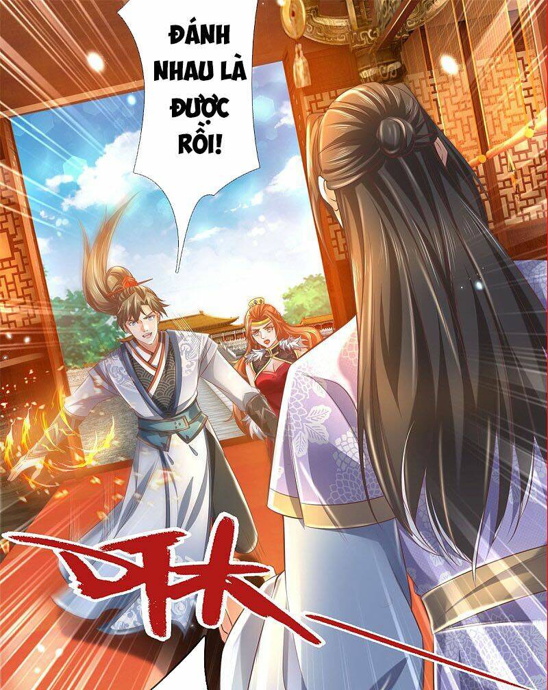 nghịch thiên kiếm thần Chapter 361 - Trang 2