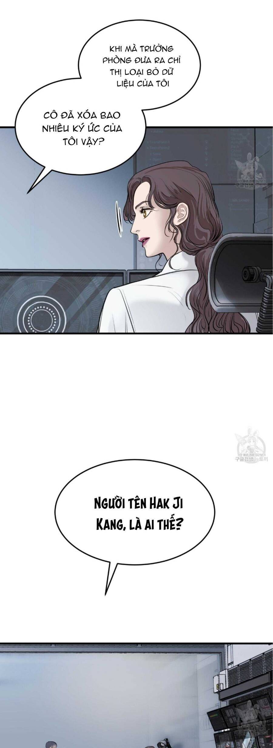 người lạ trong gương Chapter 21 - Next 