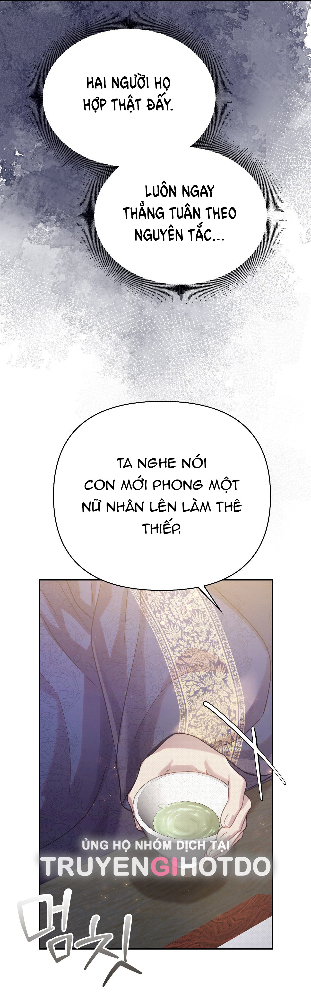 [18+] hậu cung kế Chapter 22 - Trang 2