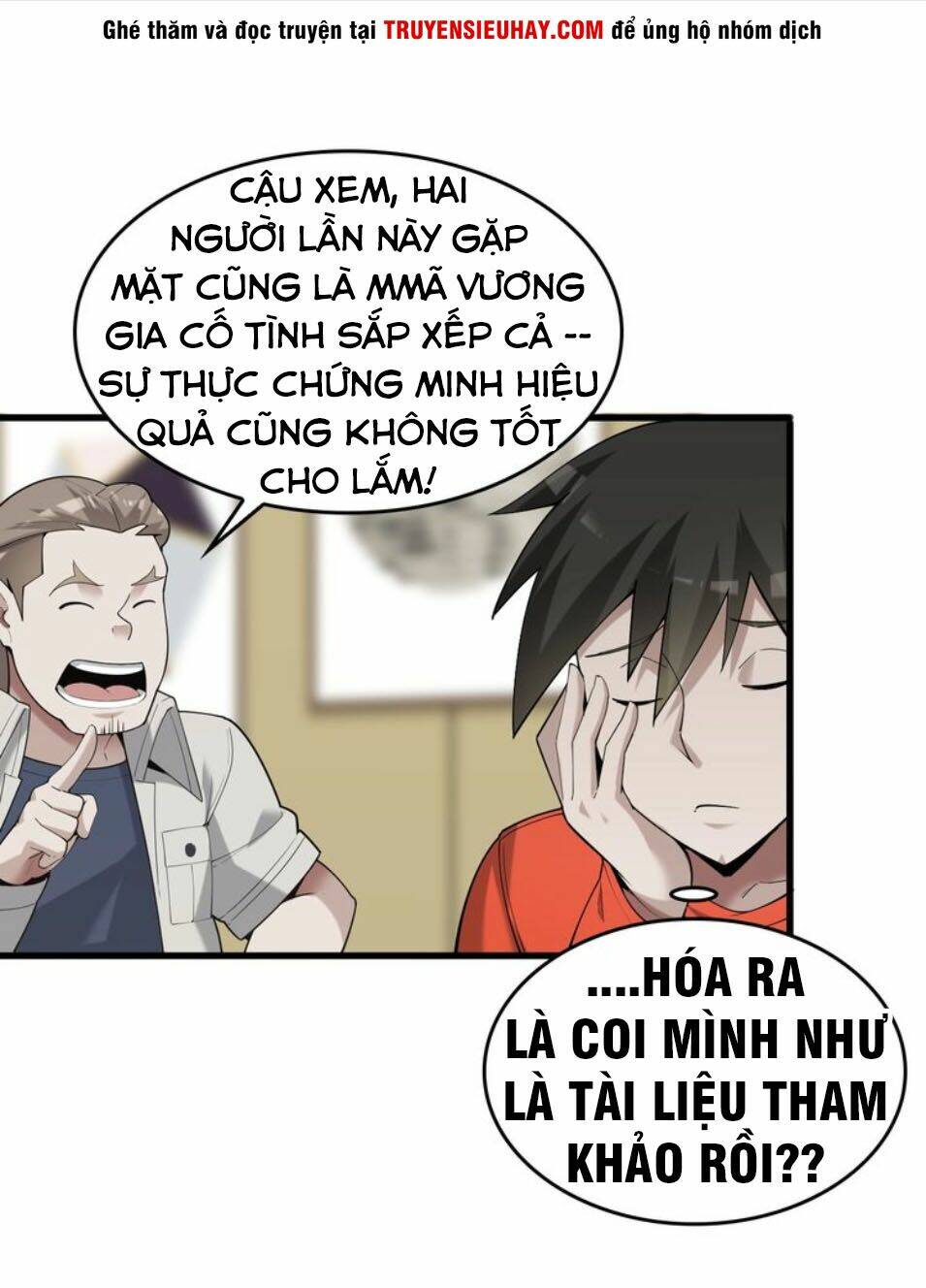 siêu cấp đại chủ bạ chapter 51 - Trang 2