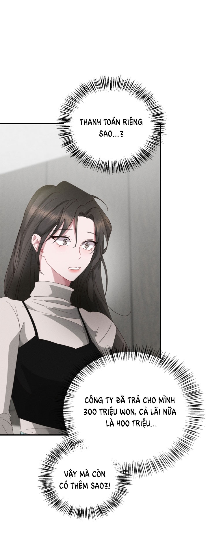 [18+] nụ hôn khát máu Chap 7 - Trang 2