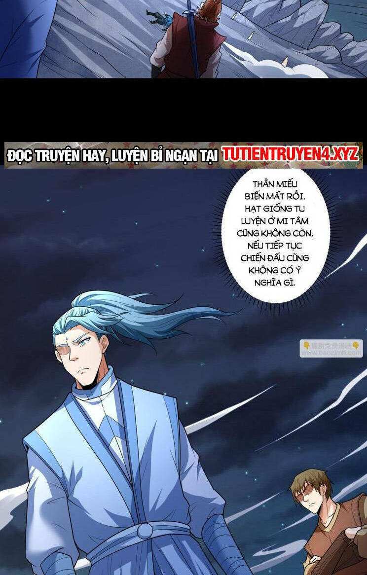 tuyệt thế võ thần chapter 757 - Next chapter 758