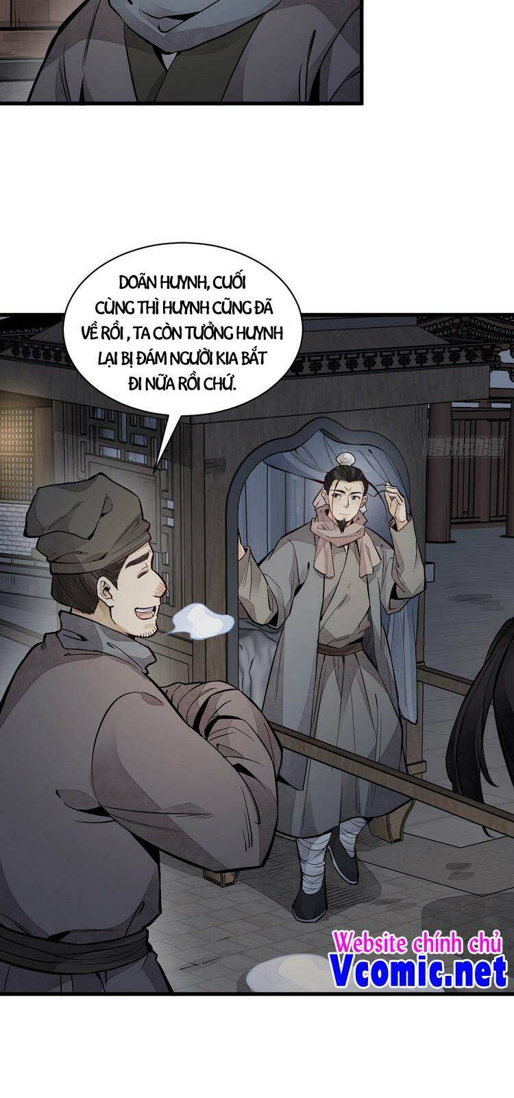 lạn kha kỳ duyên chapter 95 - Trang 2