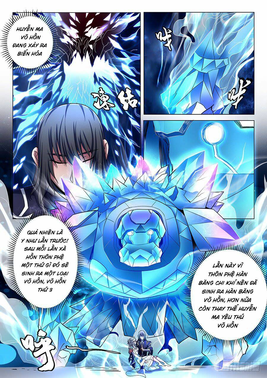 tuyệt thế võ thần chapter 208 - Next chapter 209