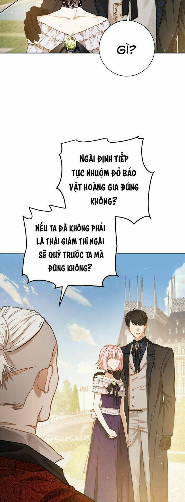 cuộc sống mới của công nương chapter 29 - Next chapter 30