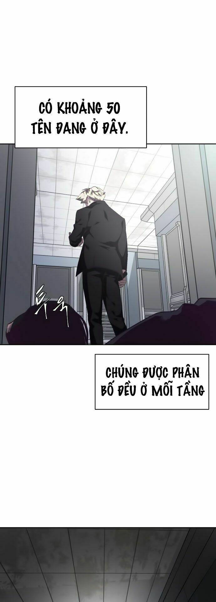 cậu bé của thần chết chapter 82 - Next chương 83